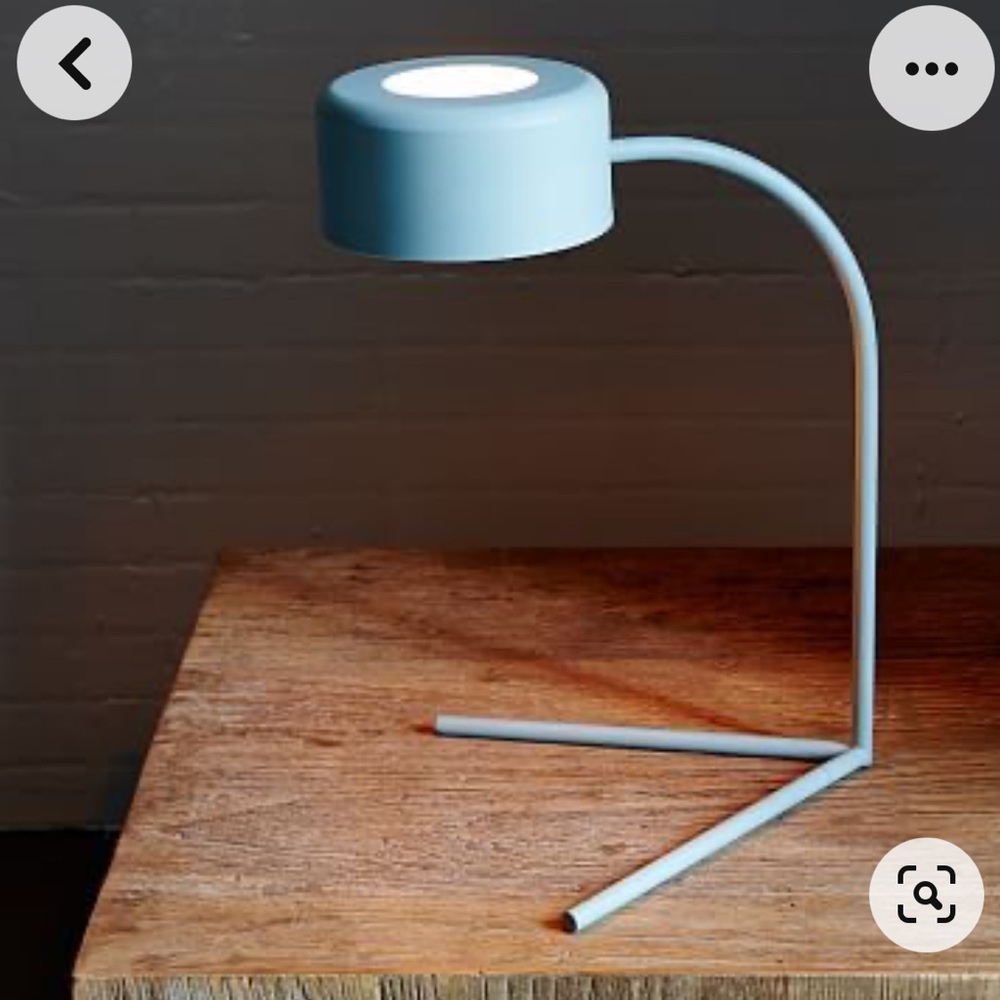 West Elm Wally Task Lamp